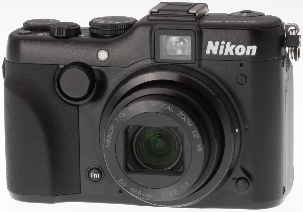 NIKON-COOLPIX P7100